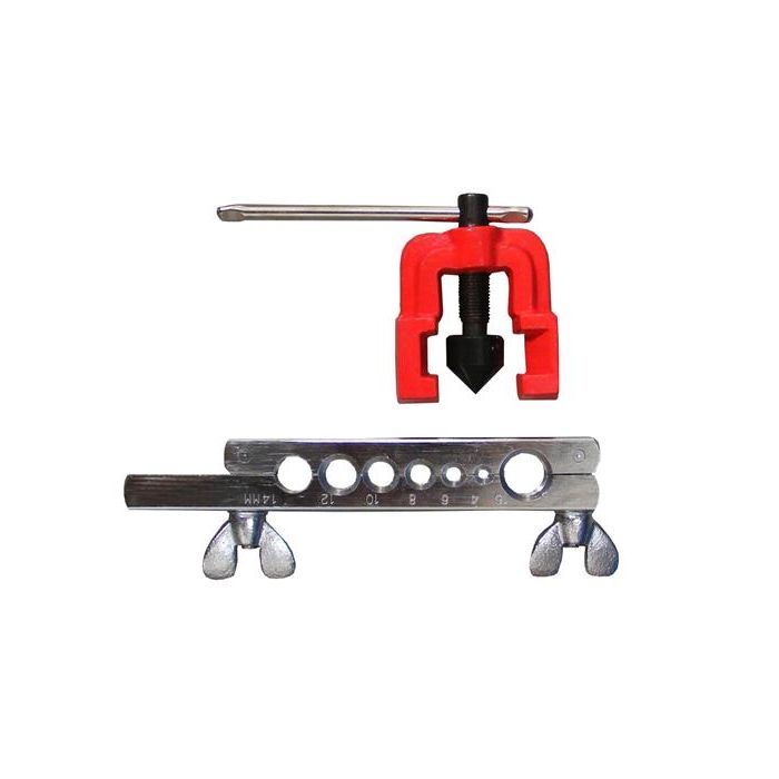 Aparat pentru largit capete tevi