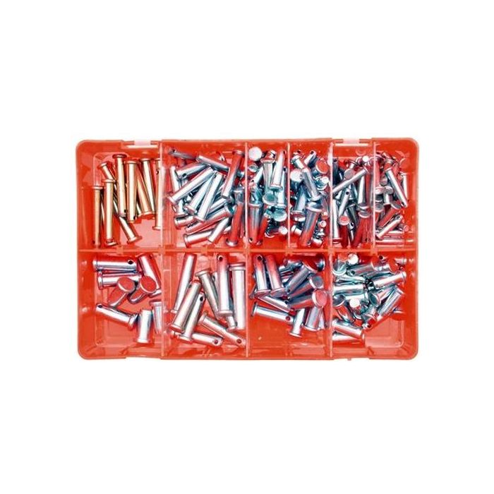 Set stifturi pentru cuie spintecate KEN6154490K