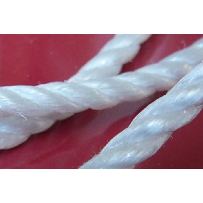 Snur 6 mm PP rasucit Alb 20 ml 060TPPRA00M20