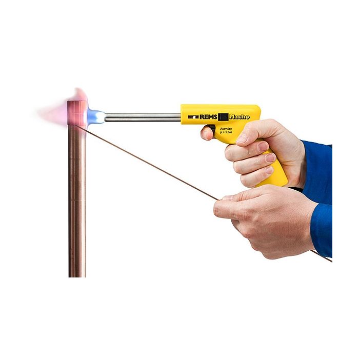 Pistolet sudura acetilena REMS Macho 161010