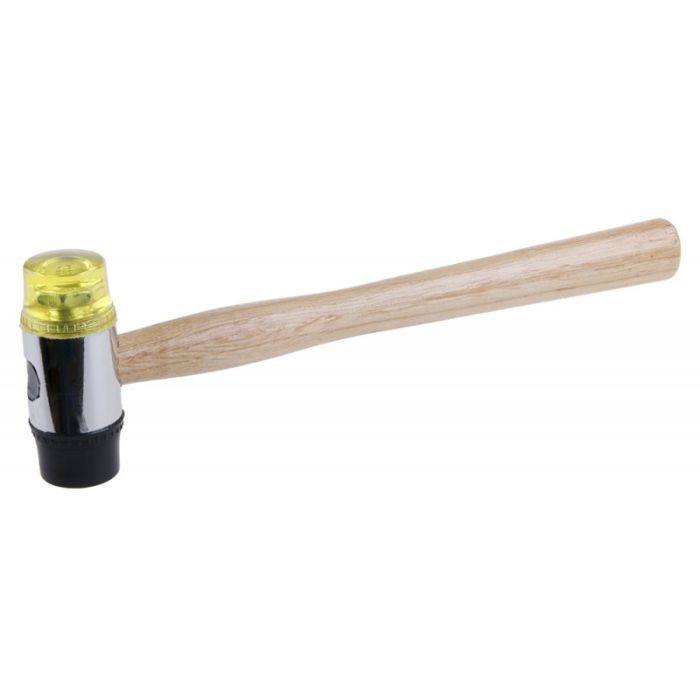 Ciocan cauciuc + silicon  35 mm 19297