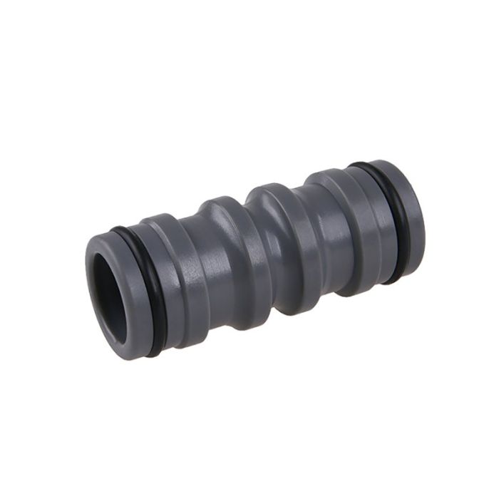 Conector pentru 2 racorduri de furtun apa 1" 45215 Rosa