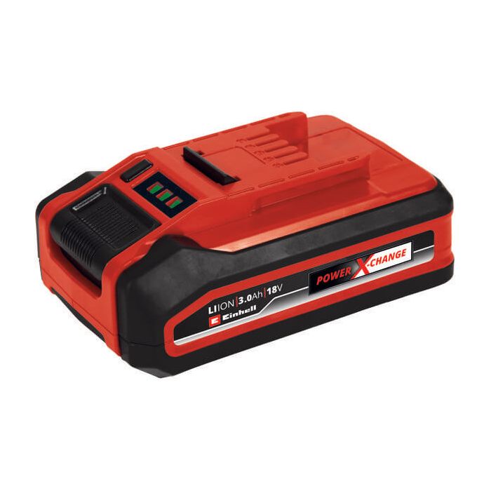 Acumulator 18V 3.0Ah Power X-Change Plus Einhell