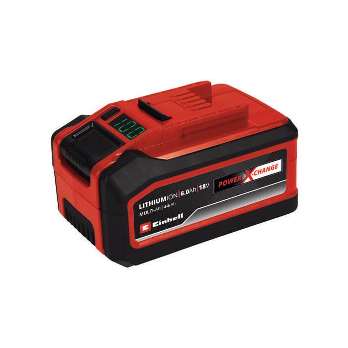 Acumulator 18V 4-6Ah Multi-Ah PXC Plus Einhell