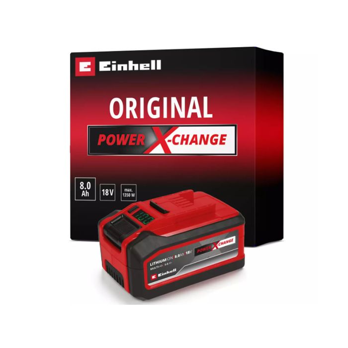 Acumulator 18V 5-8Ah Multi-Ah PXC Plus 4511600 Einhell