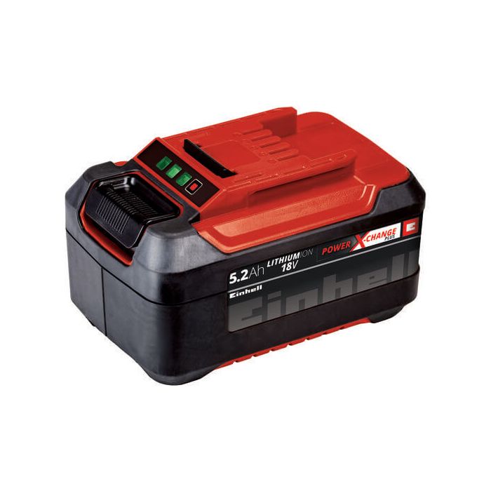 Acumulator 18V 5,2 Ah P-X-C Plus Einhell