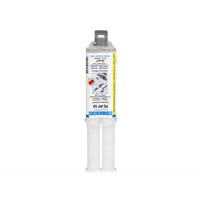 Adeziv bicomponent pentru PE-PP 24 ml 10665024 Weicon