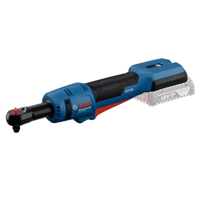 Antrenor cu clichet 18V fara acumulator GRC 18V-60 Bosch