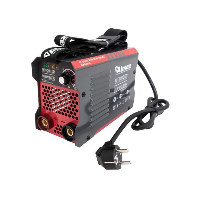 Aparat de sudura MMA Invertor Almaz MMA 250 GF