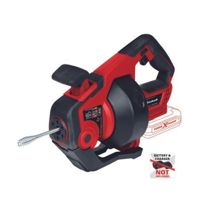 Aparat desfundat tevi 18V fara acumulator TE-DA 18-760 Li Solo Einhell