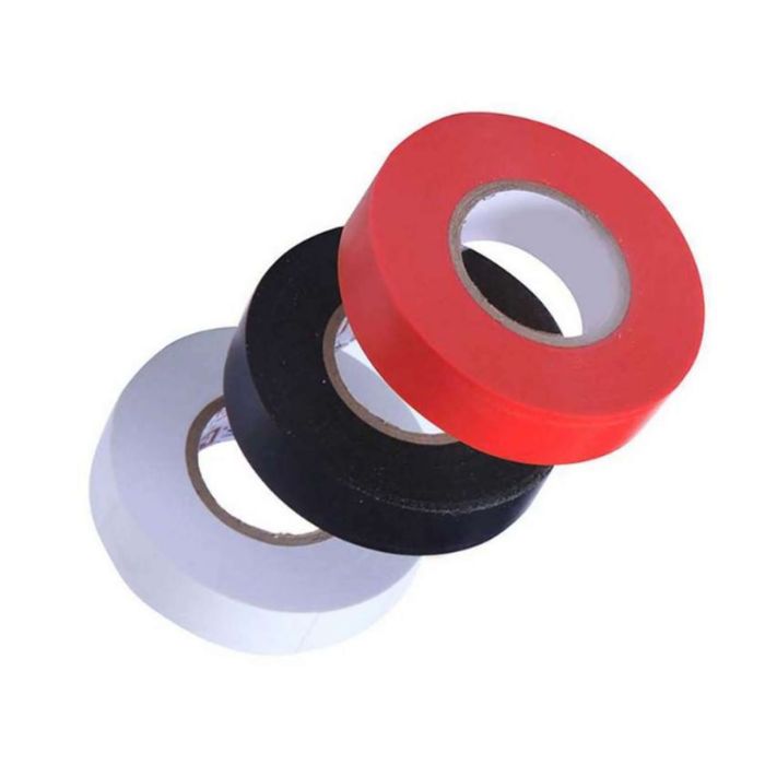 Banda izolatoare PVC Alba 38024