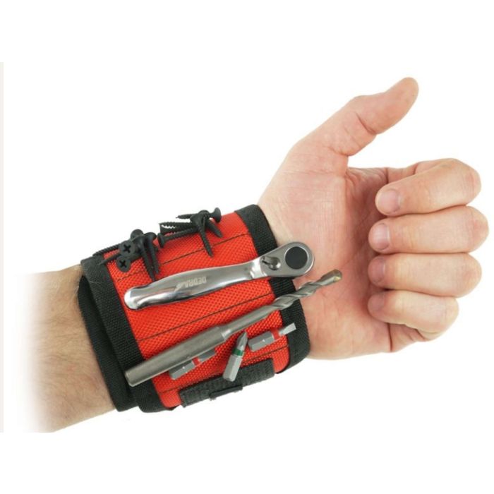 Banda magnetica cu arici pentru mana N0030