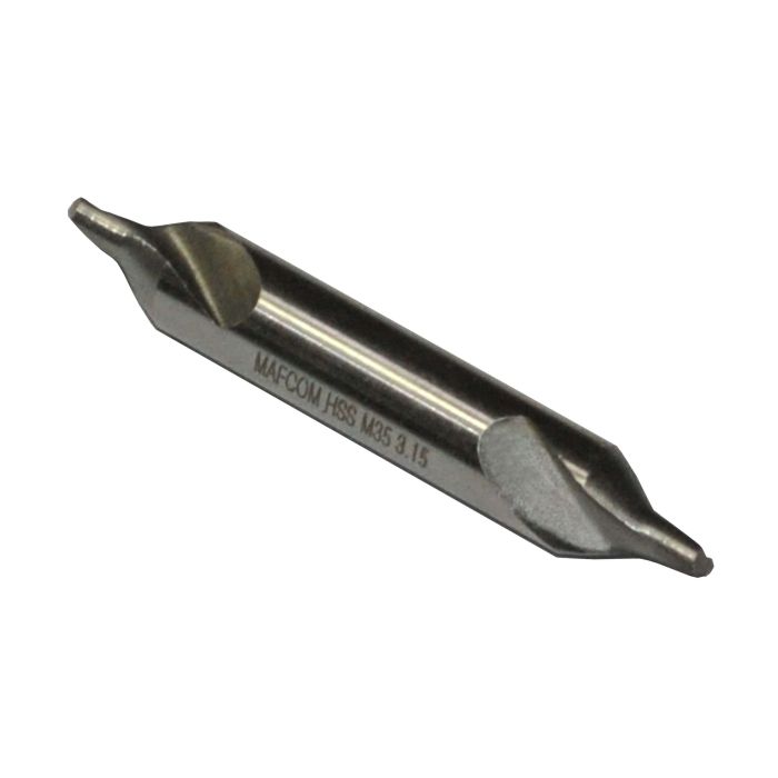 Burghie de centrare Mafcom