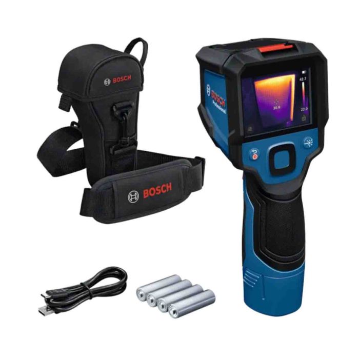 Camera termica GTC 12V-450-13 Bosch