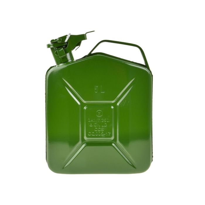 Canistra metalica 5L G03230