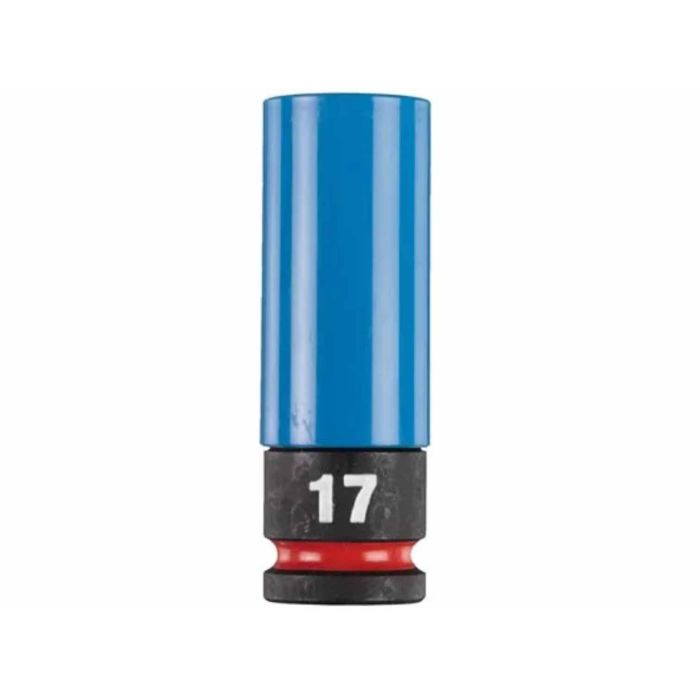 Cap tubulara de impact SHOCKWAVE™ IMPACT DUTY 17 mm Milwaukee