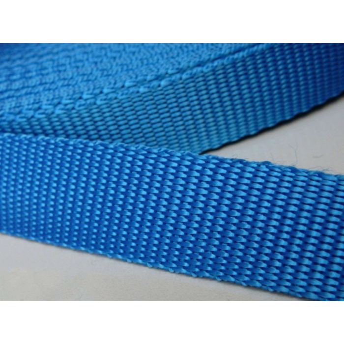 Chinga 25 mm PP Albastru 50 m 250RPPMI52R50