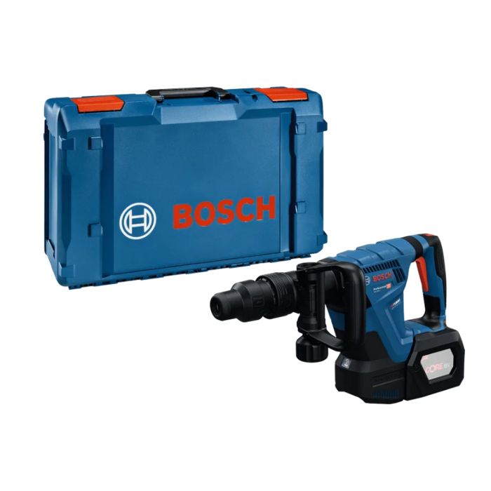 Ciocan demolator SDS MAX fara acumulator 18V GSH 18V-5 Bosch