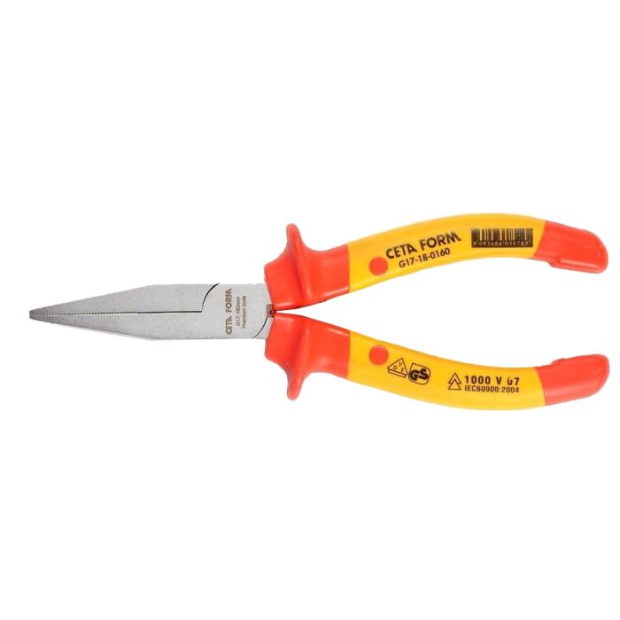 Cleste cu varf plat 160 mm 1000V G17-18-0160