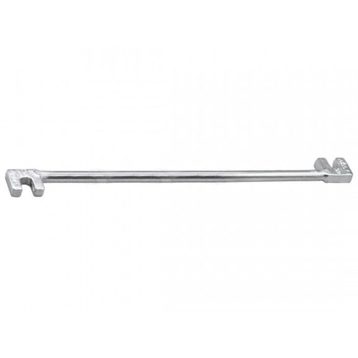 Cleste indoit fier beton