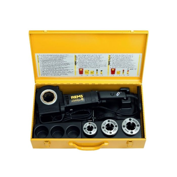 Clupa filetat electrica REMS Amigo E