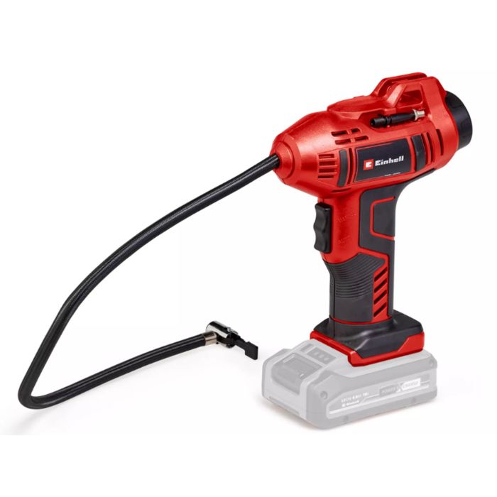Compresor auto fara acumulator CE-CC 18 Li-Solo Einhell