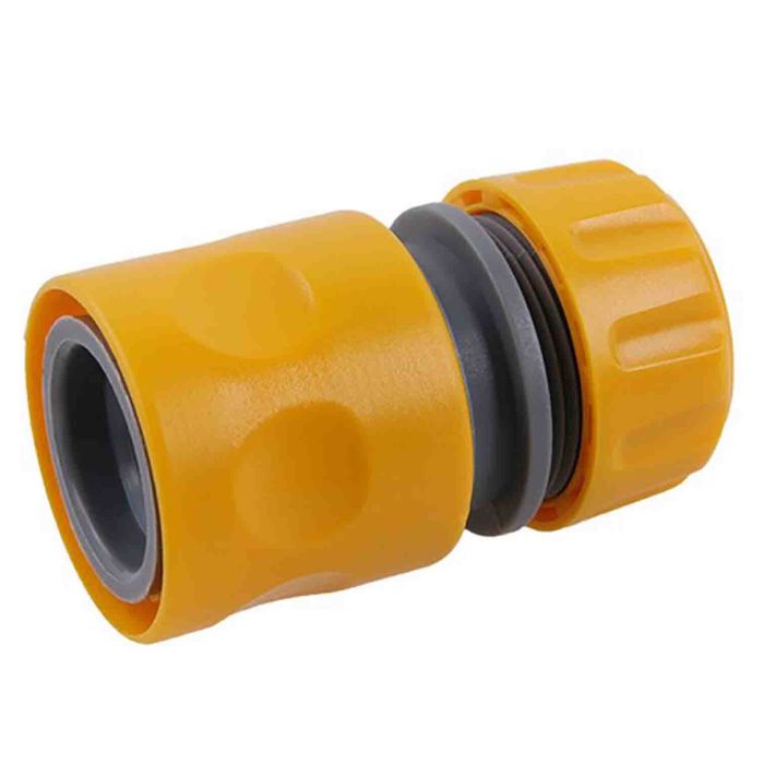 Conector rapid furtun apa 1/2" 45142 Rosa
