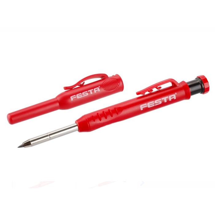 Creion otel cu clips 13262