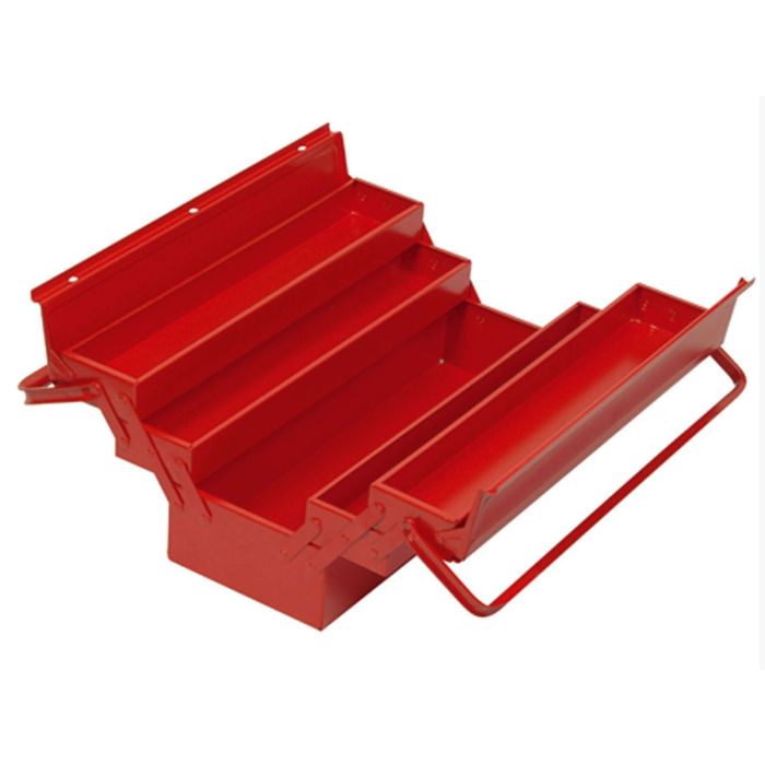 Cutie metalica scule 5 compartimente 9504000010 MOB