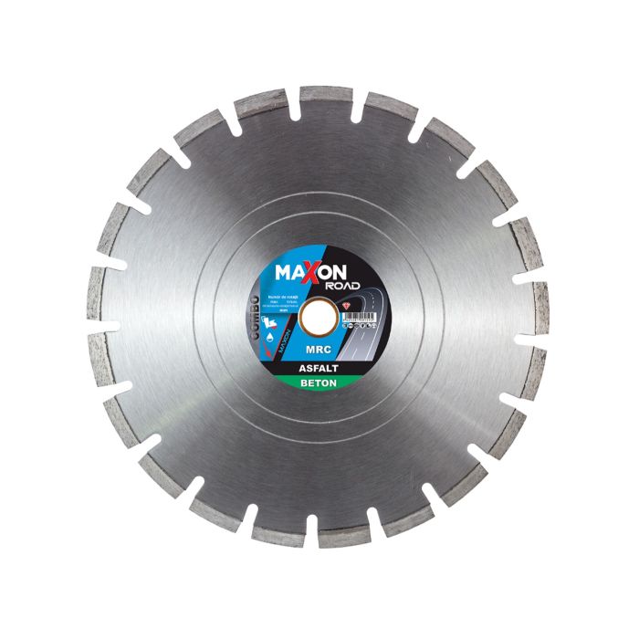 Disc diamantat segmentat 350X3X30-25.4 mm Beton+Asfalt COMBO MAXON ROAD