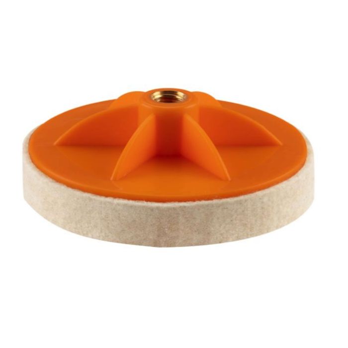 Disc pasla pentru lustruit 125x20 mm 08-962