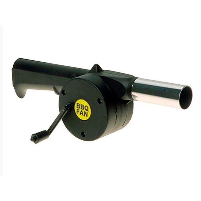 Dispozitiv pentru suflat aer pentru gratar 2210289