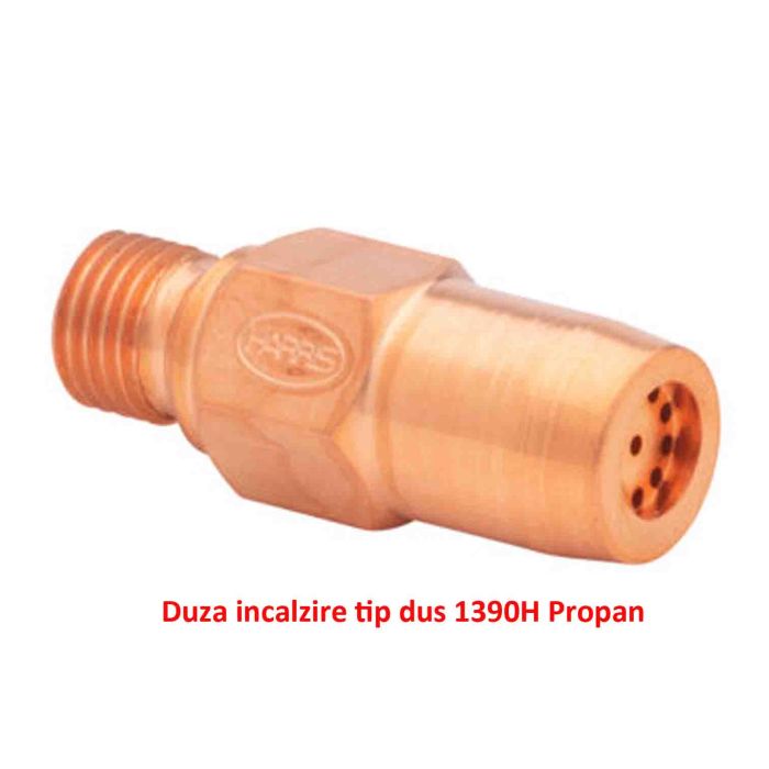 Duza incalzire tip dus 1390H Propan Harris Calorific