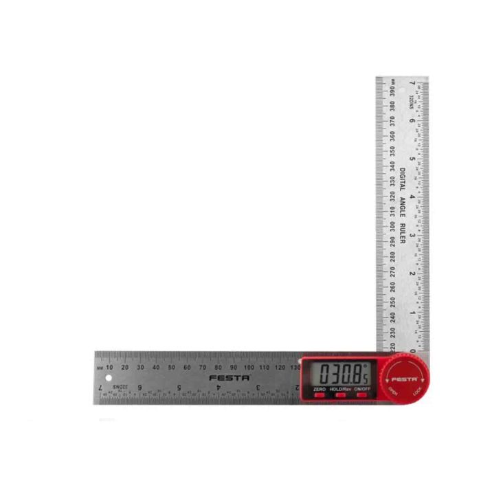 Echer reglabil digital 200 mm 26217