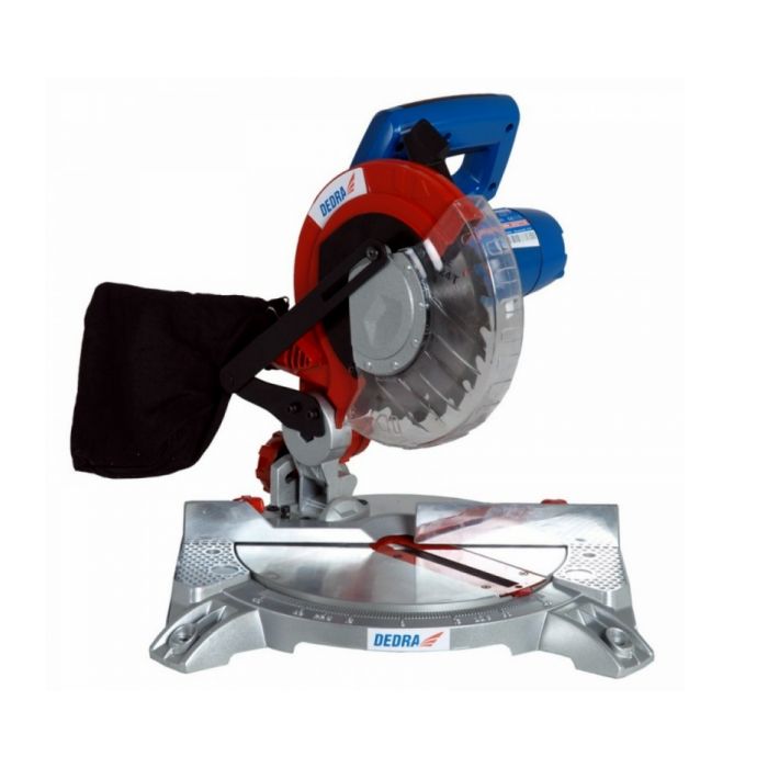 Ferastrau circular lemn 1400W DED7739