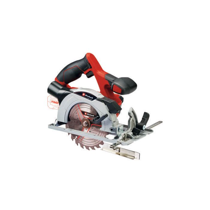 Fierastrau circular 150 mm fara acumulator 18V TE-CS 18.150 Li - Solo Einhell