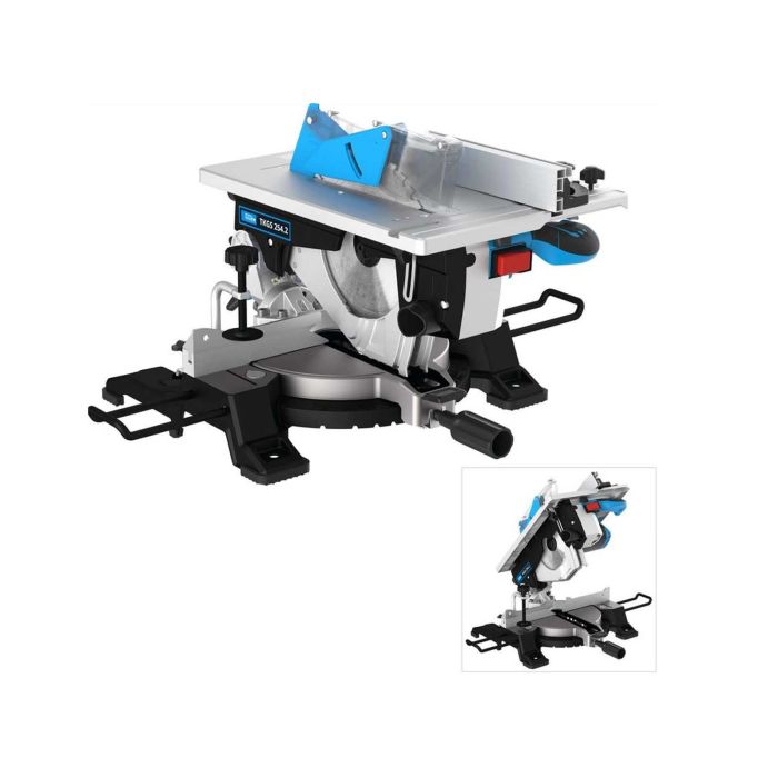 Fierastrau circular lemn 1800W 254 mm 55269