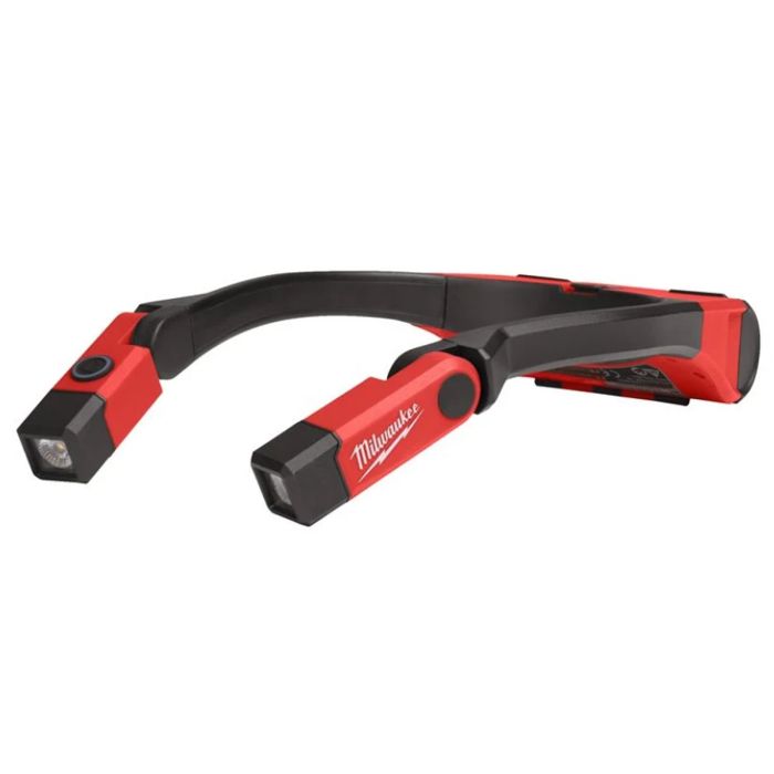 Lanterna cu prindere de gat, reincarcabila, 400 lumeni L4 NL400-301 Milwaukee