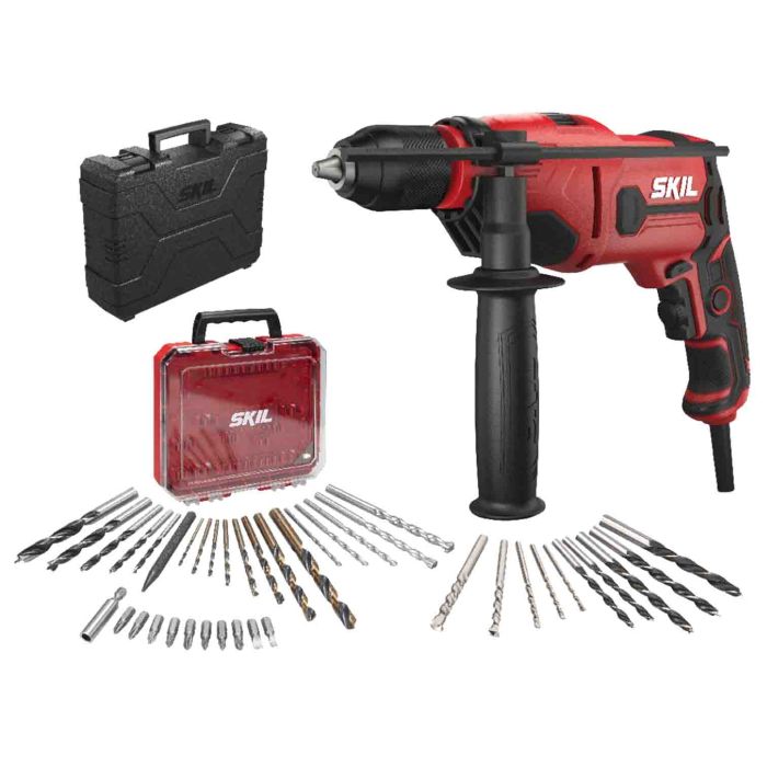 Masina de gaurit cu percutie (Bormasina) 6725 GB Skil