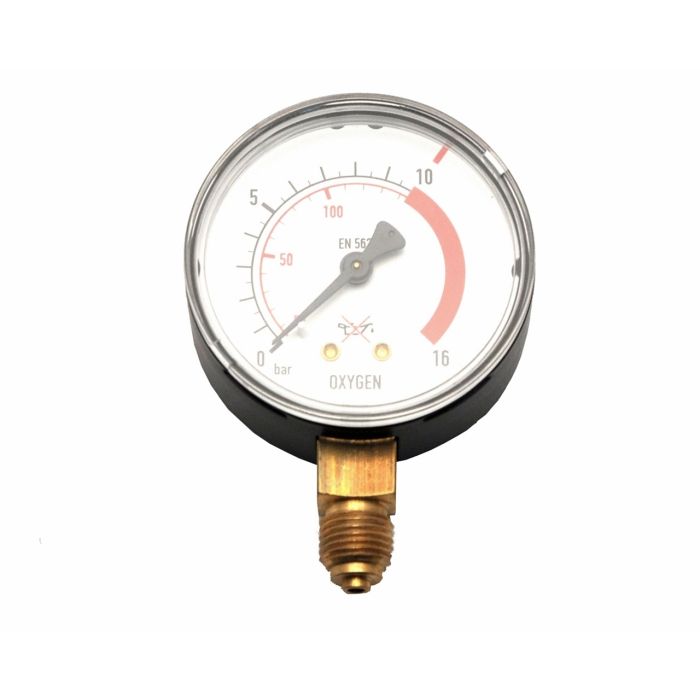 Manometru oxigen 0-16 D63 HARRIS 8E619OXBP