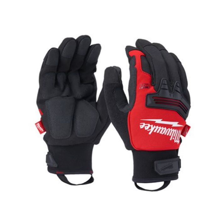 Manusi iarna - lucrari demolare Milwaukee