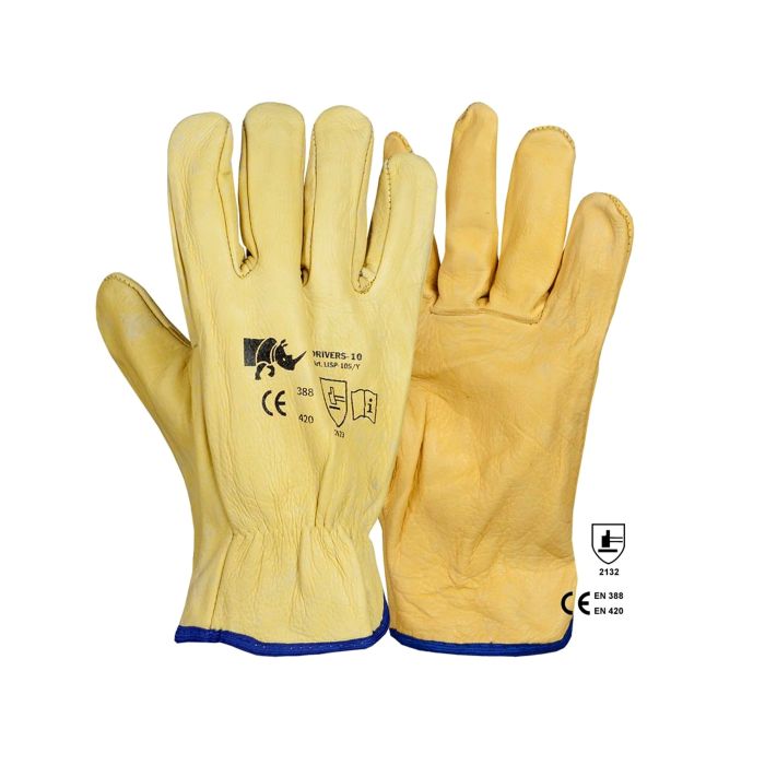 Manusi piele Drivers