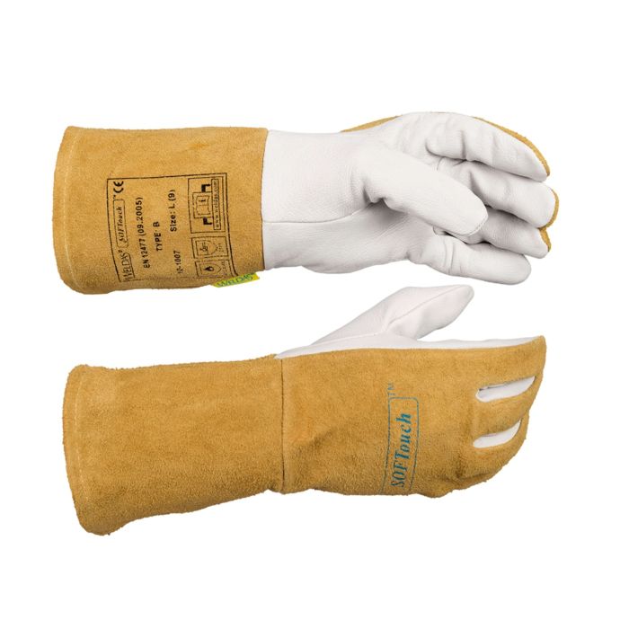 Manusi sudor 10-1007 WG-TIG Weldas -2