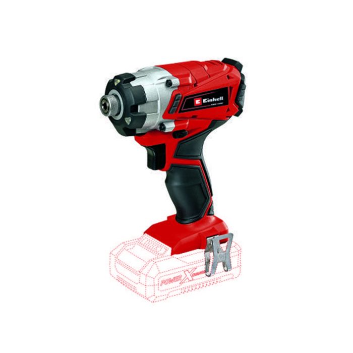 Masina de insurubat (cu biti) fara acumulator 18V 140Nm TE-CI Li-Solo Einhell