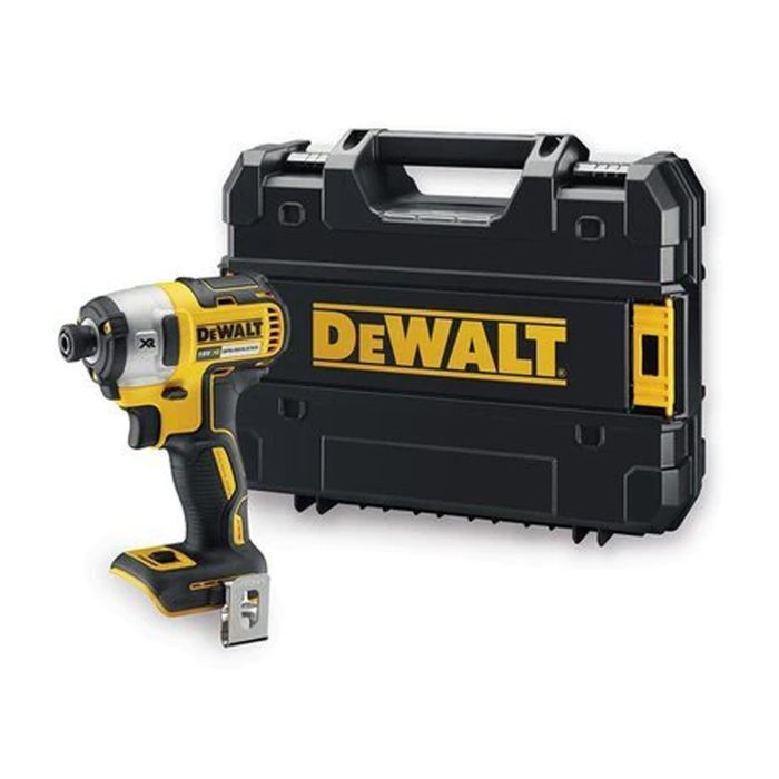 Masina de insurubat (cu biti) fara acumulator 18V DCF887NT DeWalt
