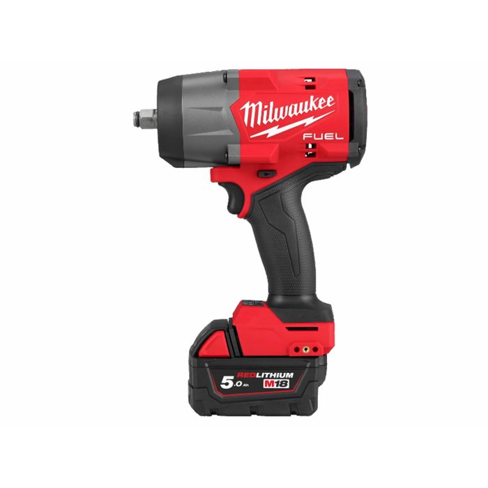 Masina de insurubat impact 2 acumulatori 18V 5Ah M18 FHIW2F12-502X Milwaukee