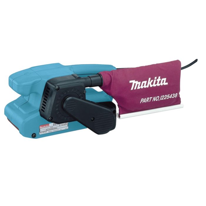 Masina de slefuit cu banda 650W, 76x457mm 9911 Makita