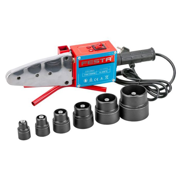 Masina de sudat polifuziune PPR 17182 Festa