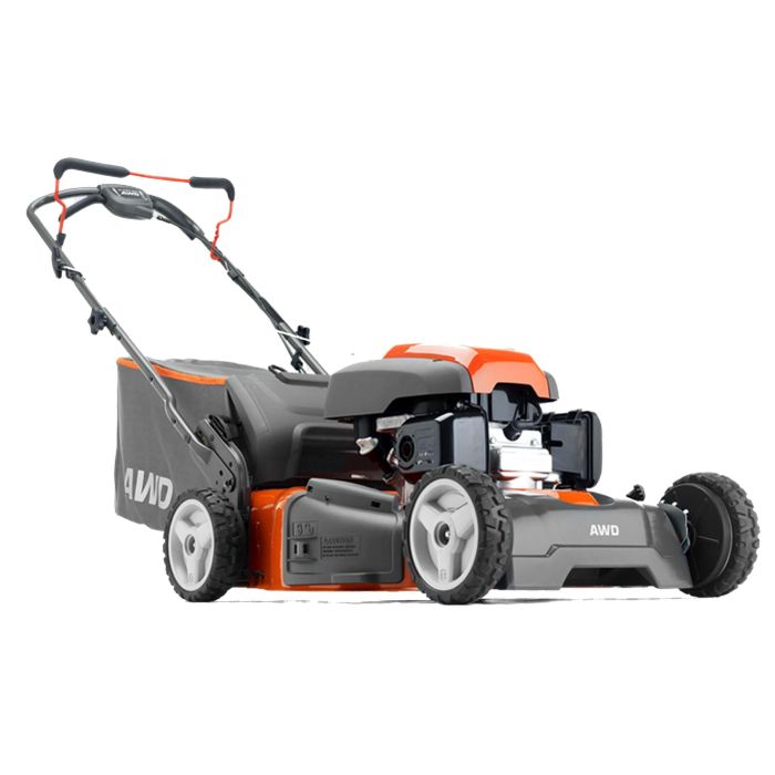 Masina de tuns gazonul LC356 AWD Husqvarna