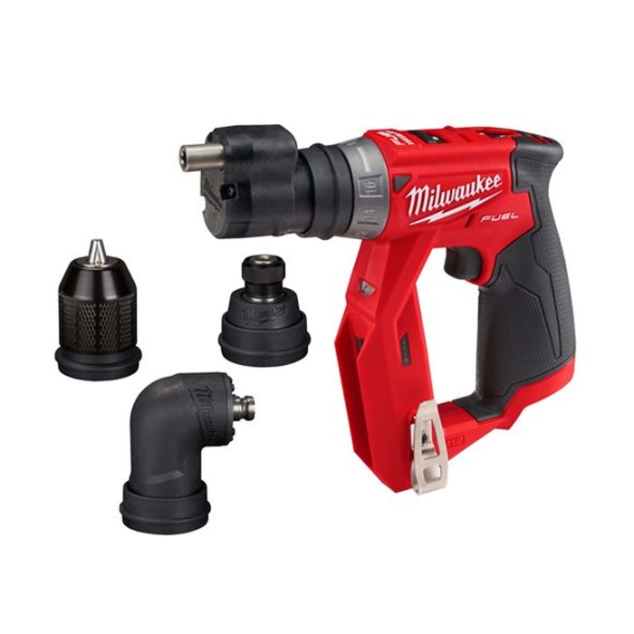 Masina gaurit si insurubat fara acumulator 12V M12 FDDXKIT-0X Milwaukee